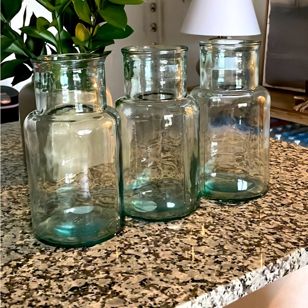 Glass Vase